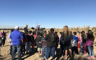 Raley’s Field Trips on the Farm – Ms. Troutner