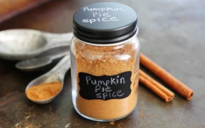 Pumpkin Spice & 2 Things Nice