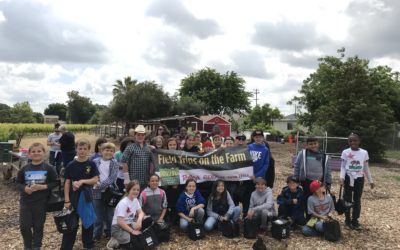 Raley’s Field Trips on the Farm – Ms. Land