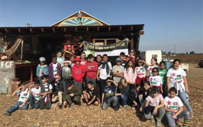 Raley’s Field Trips on the Farm – Ms.Young