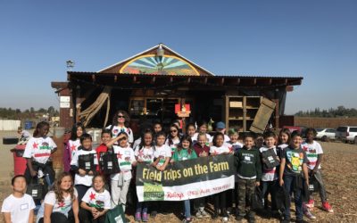 Raley’s Field Trips on the Farm – Ms. Land