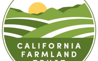 California Farmland Trust Benefits from Round Seven SALC Funding Awards