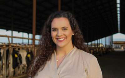 California Farmland Trust Welcomes Adriana Toste As New Hire